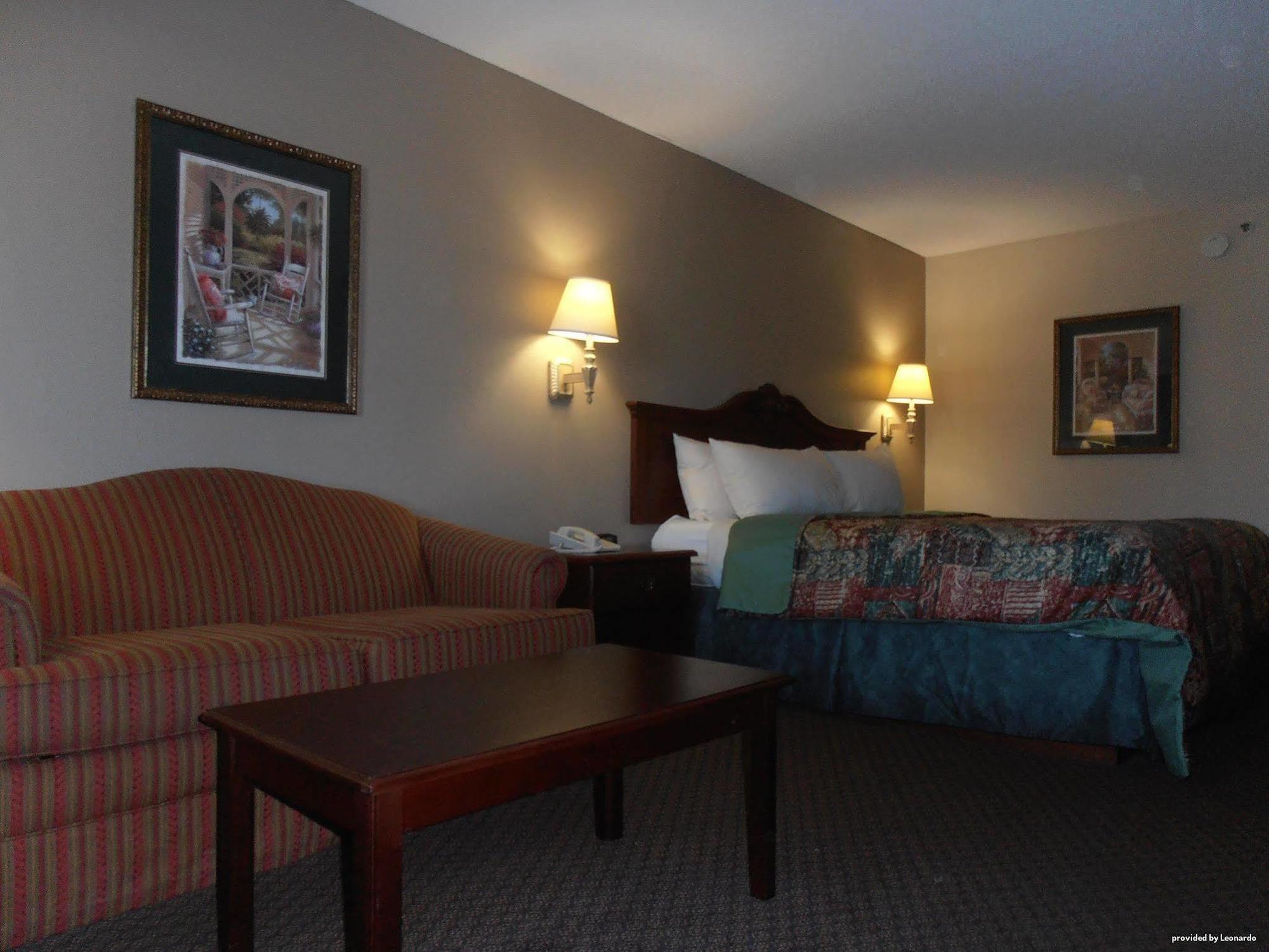 Days Inn & Suites By Wyndham Warner Robins Near Robins Afb Kamer foto